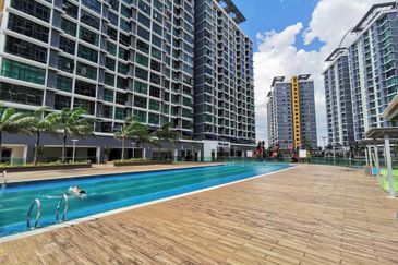 Vista Alam Serviced Apartment