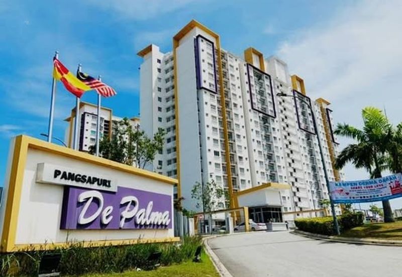 Pangsapuri De Palma