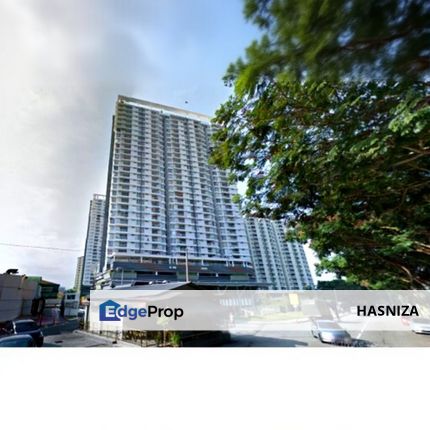 Flat Taman Melati For Sale Jalan Melati For Sale, Kuala Lumpur, Setapak