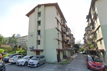 Flat Taman Melati Blok C