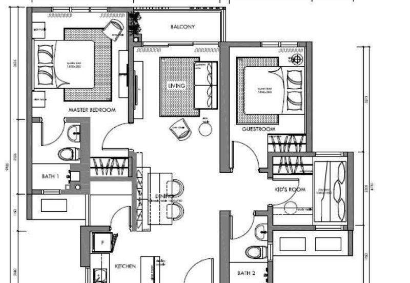 SkyAwani 3 Residence