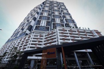 SkyAwani 3 Residence