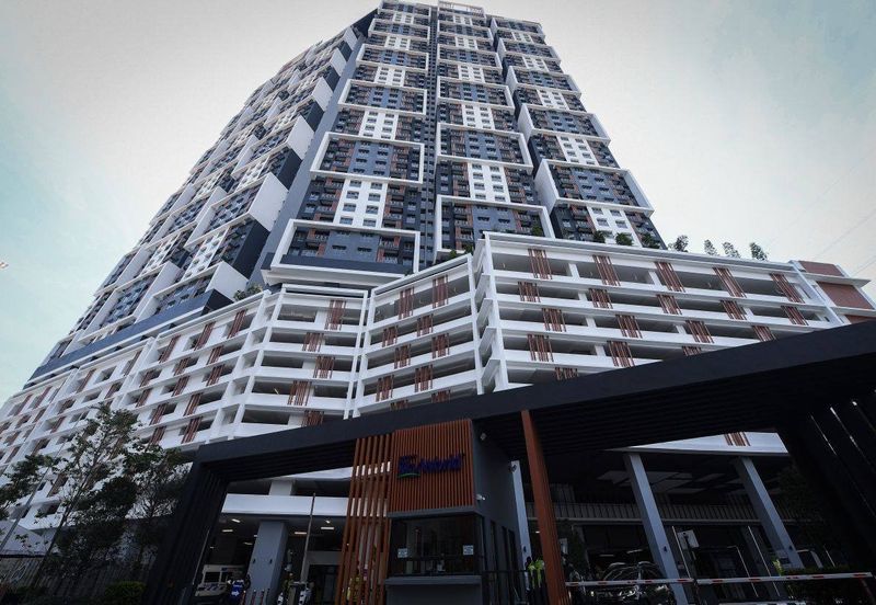 SkyAwani 3 Residence