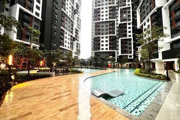 SkyAwani 3 Residence