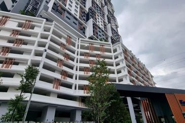 SkyAwani 3 Residence