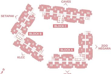 SkyAwani 3 Residence