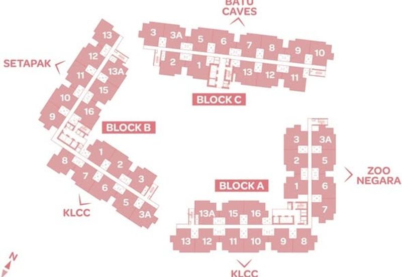 SkyAwani 3 Residence