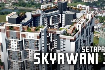 SkyAwani 3 Residence