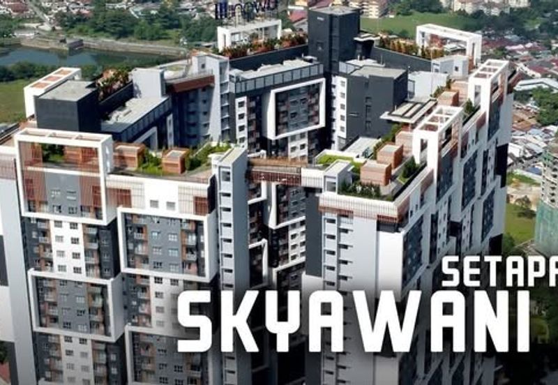 SkyAwani 3 Residence