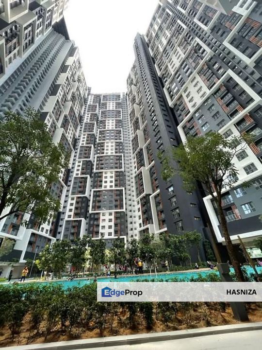 Sky Awani 3 Residence For Sale Jalan Santuari For Sale, Kuala Lumpur, Setapak