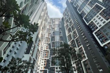 SkyAwani 3 Residence