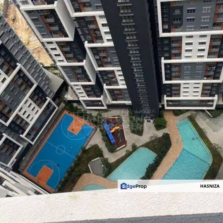 Sky Awani 3 Residence For Sale Jalan Santuari For Sale, Kuala Lumpur, Setapak