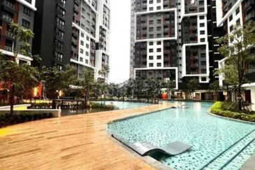 SkyAwani 3 Residence