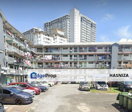 Flat Sri Langkawi For Sale Jalan Gombak For Sale, Kuala Lumpur, Setapak