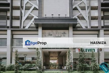 Residensi Lavile For Sale Taman Maluri For Sale, Kuala Lumpur, Cheras