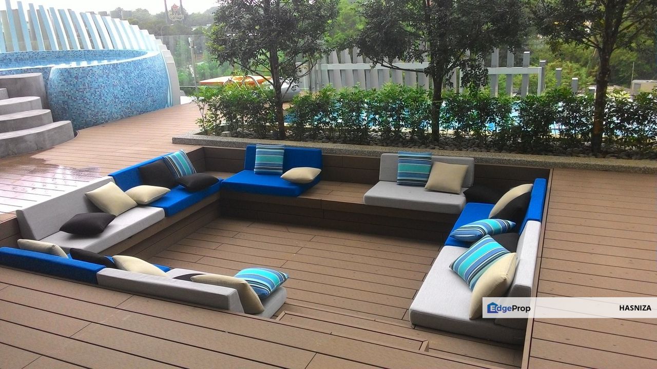 Menara U2 For Sale Jalan Boling Padang For Sale, Selangor, Shah Alam