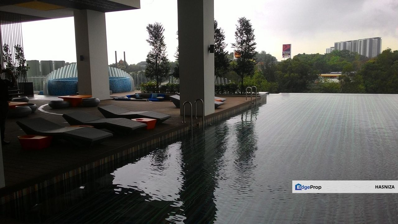 Menara U2 For Sale Jalan Boling Padang For Sale, Selangor, Shah Alam
