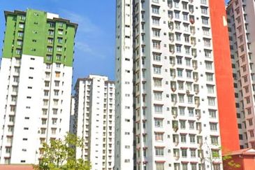 Ilham Apartment, TTDI Jaya