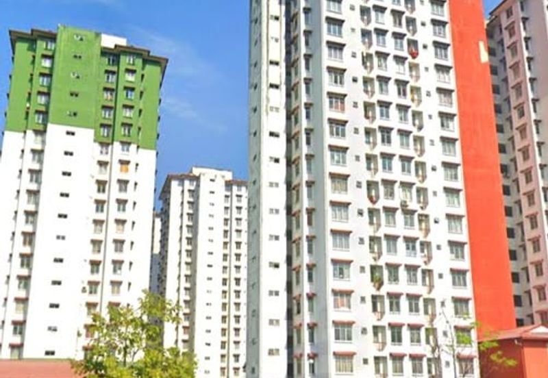 Ilham Apartment, TTDI Jaya