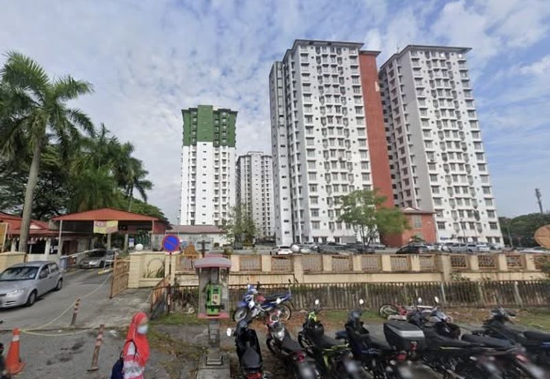 Ilham Apartment, TTDI Jaya