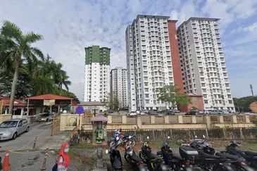 Ilham Apartment, TTDI Jaya