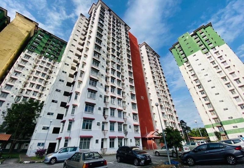 Ilham Apartment, TTDI Jaya