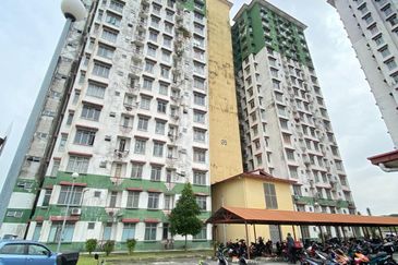 Ilham Apartment, TTDI Jaya