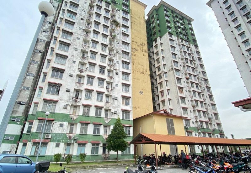 Ilham Apartment, TTDI Jaya