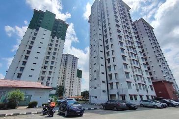 Ilham Apartment, TTDI Jaya