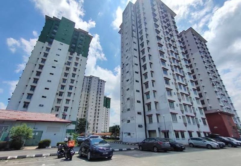 Ilham Apartment, TTDI Jaya