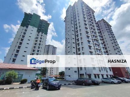 Pangsapuri Ilham For Sale Jalan Sastera For Sale, Selangor, Taman TTDI Jaya 