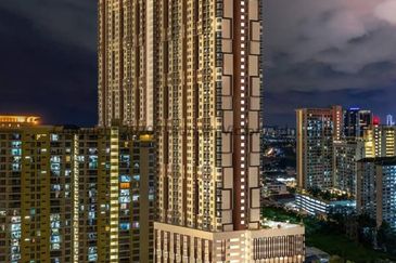 Pangsapuri Vista Danau Kota