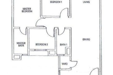 Pangsapuri Vista Danau Kota