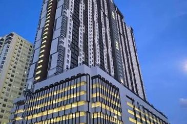 Pangsapuri Vista Danau Kota