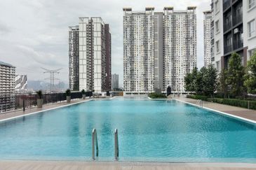 Pangsapuri Vista Danau Kota