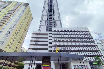 Pangsapuri Vista Danau Kota