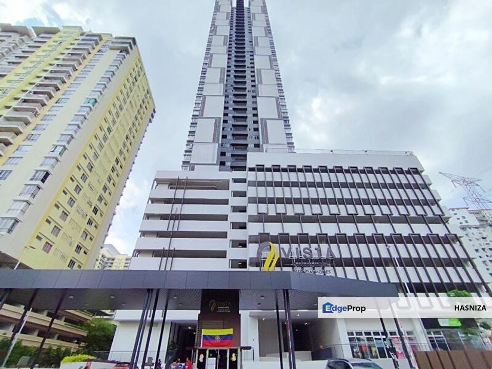 Pangsapuri Vista Danau Kota For Sale Jalan Danau Saujana For Sale, Kuala Lumpur, Setapak