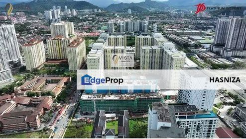 Pangsapuri Vista Danau Kota For Sale Jalan Danau Saujana For Sale, Kuala Lumpur, Setapak