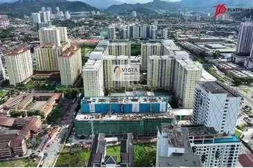 Pangsapuri Vista Danau Kota