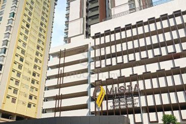 Pangsapuri Vista Danau Kota