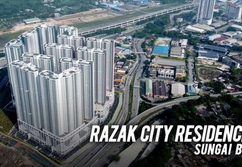 Razak City Residences