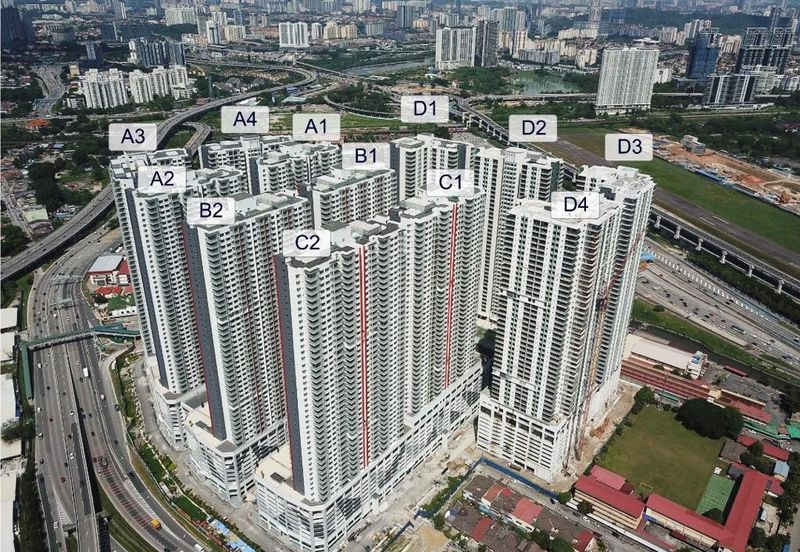 Razak City Residences