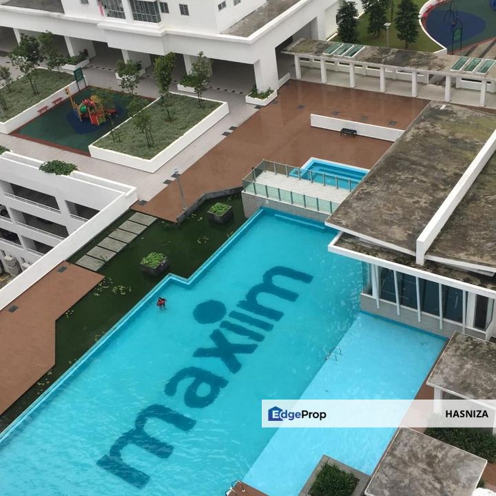 Maxim Sentul For Sale Jalan Sentul Perdana For Sale, Kuala Lumpur, Sentul