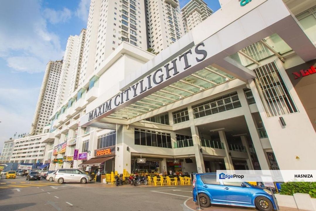 Maxim Sentul For Sale Jalan Sentul Perdana For Sale, Kuala Lumpur, Sentul