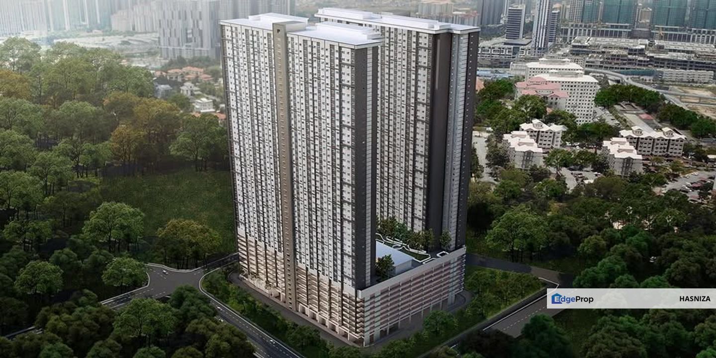 Mercu Jalil For Sale Jalan Jalil Impian For Sale Bukit Jalil For Sale, Kuala Lumpur, Bukit Jalil