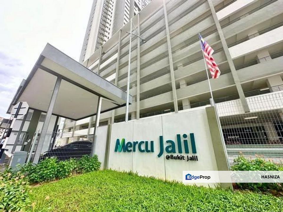 Mercu Jalil For Sale Jalan Jalil Impian For Sale Bukit Jalil For Sale, Kuala Lumpur, Bukit Jalil
