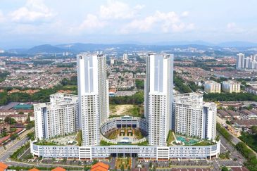 Residensi PR1MA Alam Damai
