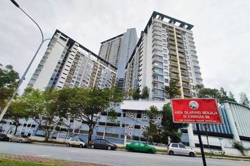 Residensi PR1MA Alam Damai