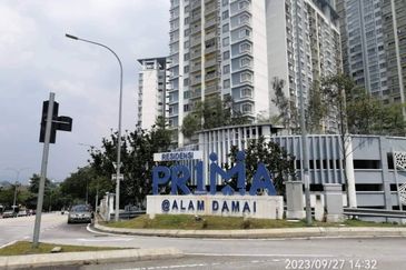 Residensi PR1MA Alam Damai