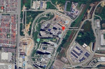 ALIRA @ TROPICANA METROPARK